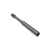 Stainless Steel T316 1/4" Stud Hand Swage 1/8" Cable Slimline Stud Receiver