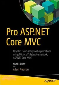 在飛比找三民網路書店優惠-Pro Asp.net Core Mvc