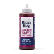 Blues Hog Raspberry Chipotle Sauce Squeeze Bottle