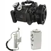 Four Seasons TSR4859 A/C Compressor & Component Kit Prefilled With Oe