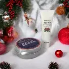 Trader Joe's Head to Toe Moisturizing Balm and Beard Balm + ENRICH Face Lotion