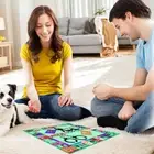 Couple Adult-Opoly Board Game Date Night Ideas Bedroom Games Conversation Cards