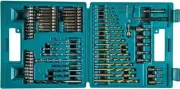Makita USA [75-Piece] Metric Drill & Screw Bit Set B-49373