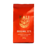 Kali Premium Drinking Chocolate 33% - 250g Bag