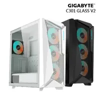 在飛比找蝦皮商城優惠-GIGABYTE 技嘉 C301 GLASS V2 鋼化玻璃