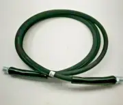 Flextral MASHA IC 8/19 HJ-04 1/4" Hose, IJ100, 10,000 PSI WP 10 FT LONG, 3/8 FIT