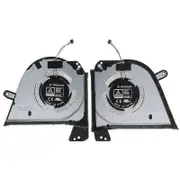 New Cpu Gpu Cooling Fan / Heatsink For Asus Rog Zephyrus M16 (2022) Gu603ze