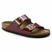 Birkenstock Birko Flor ARIZONA Magic Snake Bordeaux BNIB 1013634