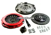 XTR STAGE 1 CLUTCH SOLID FLYWHEEL CONVERSION KIT for 03-08 HYUNDAI TIBURON 2.7L