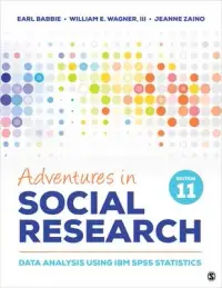 在飛比找博客來優惠-Adventures in Social Research: