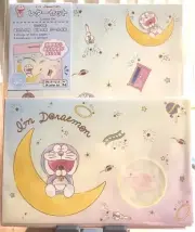 I'm Doraemon Letter set 8 Letters 4 Envelops 4 Stickers Japan