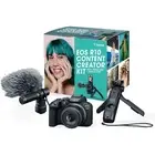 Canon EOS R10 Mirrorless Camera with 18-45mm Lens Content Creator Kit