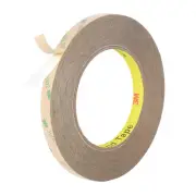 300LSE Double Side Tape Heavy Duty 90ft, Clear Mounting Tape Removable for Sc...