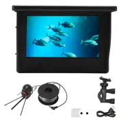 Fish Finder 4.3In TN HD Underwater Fishing Camera IP68 Waterproof Fish Finder wi