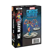 [Atomic Mass Games] Marvel Crisis Protocol Ms Marvel Miniatures Game