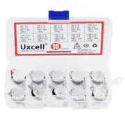 10pcs NO KSD301 Thermostat 60-150°C 140-302℉ Temperature Thermal Control Switch