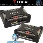FOCAL XO/PS165FX FLAX CAR CROSSOVERS FOR COMPONENT MIDS SPEAKERS & TWEETERS NEW