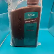 Sunlu Standard Resin 3D Printer Photopolymer 405nm UV Curing Clear Green 1000g