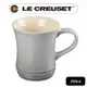 LE CREUSET-瓷器小馬克杯290ml (迷霧灰)