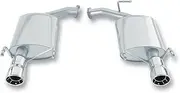 BORLA 11758 Rear Section Exhaust