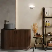 Helsinki City Series Tri-CCT Dimmable Wall Light White