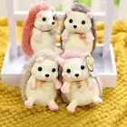 Sofa Cushion Stuffed Toys Hedgehog Plush Doll Hedgehog Plush Toy Stuffed Pillow