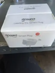 Gosund Wifi Smart Plug Gosund Mini Outlet - Work with Alexa, Google Home, IFTTT,