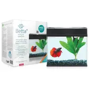 Blue Planet Betta+ Plus Led Aquarium 8L Setup Heater