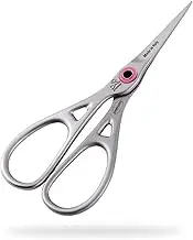 Premax 11516 Embroidery Scissors Ring Lock System Line