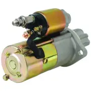Replacement for 454 BOAT YEAR 1987 8CYL, 454CI, 7.4L STARTER (for CRUSADER) and