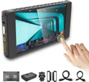 Portkeys PT6 Camera Field Monitor 5.2" 600nit Touchscreen 3D LUT Output