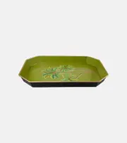 [Les-Ottomans] Les-Ottomans Palms hand-painted iron tray