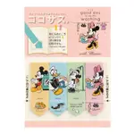HI BUY日本の迪士尼便利貼 兩段式便箋 兩段式便利貼