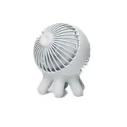 Mini Handheld Fan Usb Charging Mute Office Air Cooler