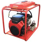 GENELITE 11kVA Petrol HONDA Petrol Generator Electric Start 25Ltr LRT Single Phase GH10,000E-LRT