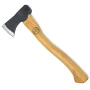 TBS Grizedale Forest Hatchet - 500g Carbon Head, Hickory - The Ultimate Axe!