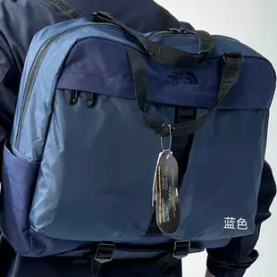 The North Face 北臉日本紫標三用 大容量機能防水雙肩背包 側背包 電腦包