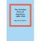 The Socialist Party of Argentina, 1890–1930