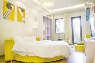 成都1休·H2藝術酒店公寓Chengdu 1 Xiu H2 Art Apartment