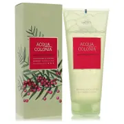 200 Ml 4711 Acqua Colonia Pink Pepper And Grapefruit Shower Gel