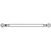 Adjustable Stabilizer Bar Fits Massey Ferguson 165 175 180