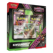 Pokemon Trading Card Game: Scarlet & Violet Shrouded Fable Kingambit Illustration Collection