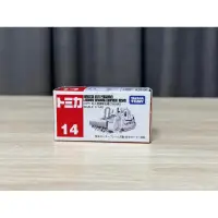 在飛比找蝦皮購物優惠-【小卡卡的收藏】TOMICA 多美小汽車 NO14 絕版 小