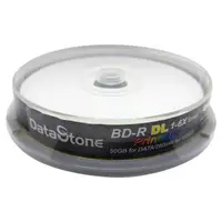 在飛比找森森購物網優惠-DataStone 藍光 6X BD-R DL 50GB 珍