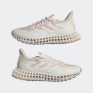 Adidas 4DFWD 2 W HP7650 女 慢跑鞋 運動 跑鞋 4D 中底 支撐 緩震 襪套式 愛迪達 粉