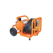 SP Tools 2Hp Direct Drive Air Compressor - Trade Duty Portable Ute Pack 10L Tank