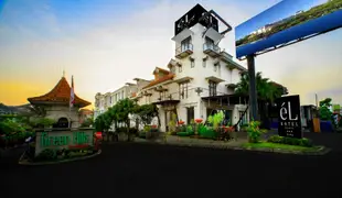 瑪琅格蘭德飯店eL Hotel Grande Malang