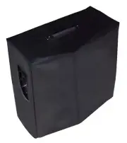 Black Vinyl Cover for a Motion Sound KP-612SX 2x12 Keyboard Combo w/Piping
