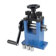 Mini Roller Wire Shaper and Ring Stretching Tool - SFC Tools - 48-142