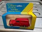 Holden FJ Royal Mail Panel Van — 1:43 Trax 8003P Limited Edition